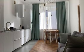 Apartament z klimatyzacją